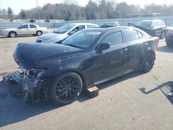 Salvage cars for sale from Copart Assonet, MA: 2006 Lexus IS 250