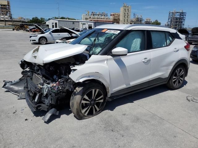 2019 Nissan Kicks S