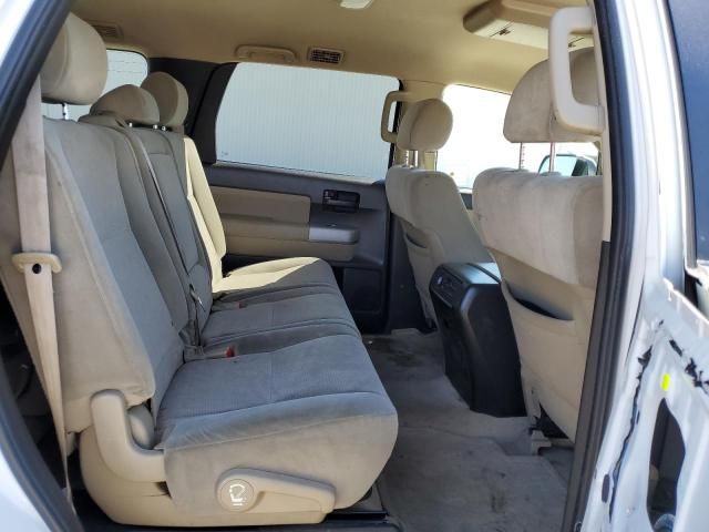 2008 Toyota Sequoia SR5