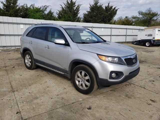 2012 KIA Sorento Base