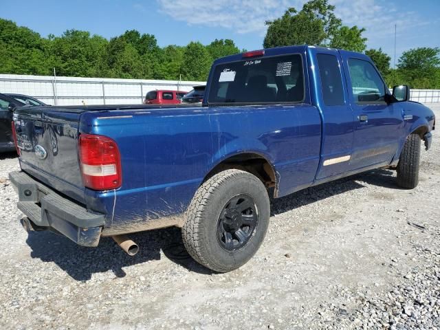 2008 Ford Ranger Super Cab