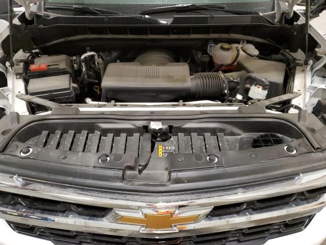 2024 Chevrolet Silverado K1500 LT