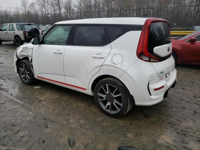 2020 KIA Soul GT Line