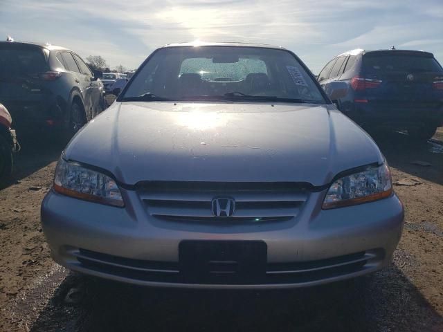 2001 Honda Accord EX