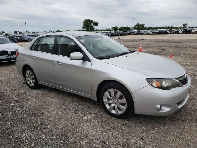 2009 Subaru Impreza 2.5I