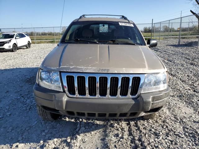 2000 Jeep Grand Cherokee Laredo