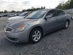 Buy Salvage Cars For Sale now at auction: 2008 Nissan Altima 2.5
