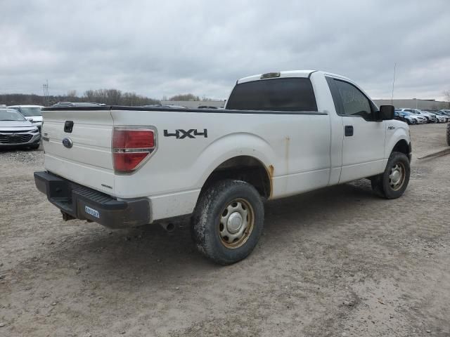 2014 Ford F150