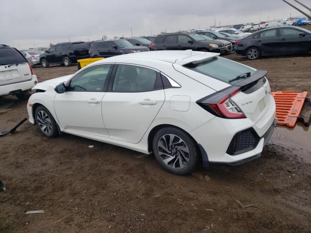 2018 Honda Civic LX