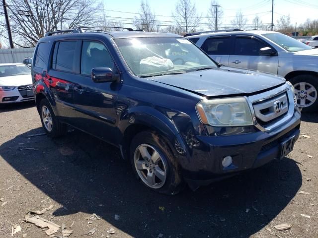 2011 Honda Pilot EXL