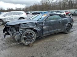 Salvage cars for sale from Copart Ellwood City, PA: 2019 Chevrolet Camaro LS