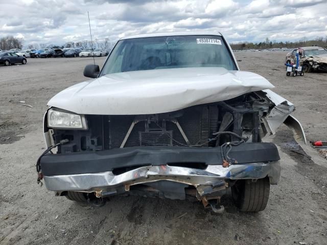 2005 Chevrolet Silverado K2500 Heavy Duty