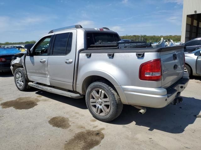 2008 Ford Explorer Sport Trac Limited