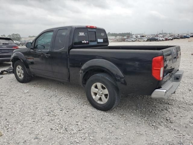 2011 Nissan Frontier SV