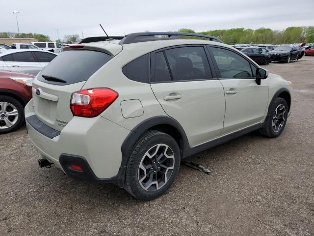 2017 Subaru Crosstrek Premium