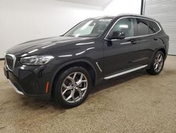 Vehiculos salvage en venta de Copart Wilmer, TX: 2024 BMW X3 XDRIVE30I