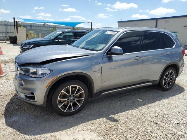 2018 BMW X5 XDRIVE4