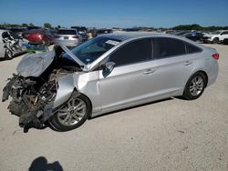 Hyundai Sonata SE Vehiculos salvage en venta: 2016 Hyundai Sonata SE