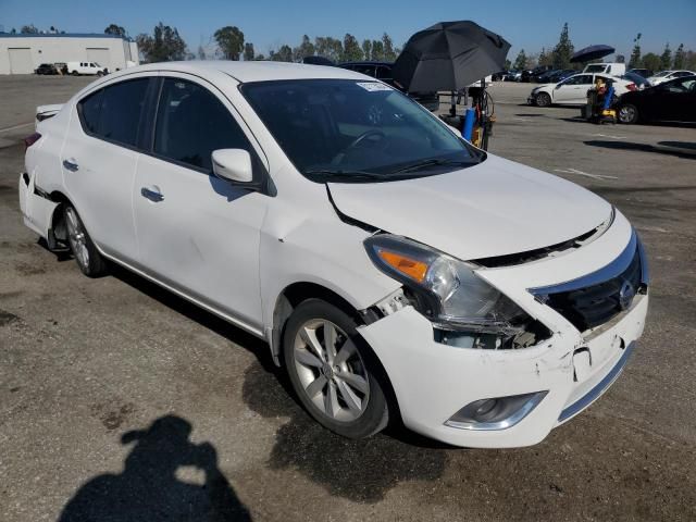 2017 Nissan Versa S