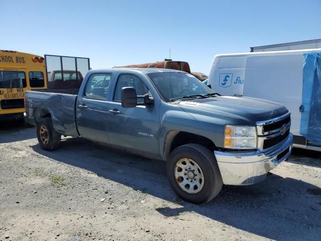 2011 Chevrolet Silverado K3500