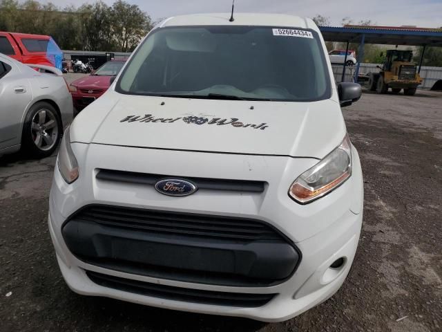 2014 Ford Transit Connect XLT