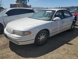 Buick Regal salvage cars for sale: 2002 Buick Regal LS