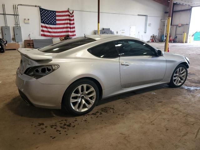 2013 Hyundai Genesis Coupe 2.0T