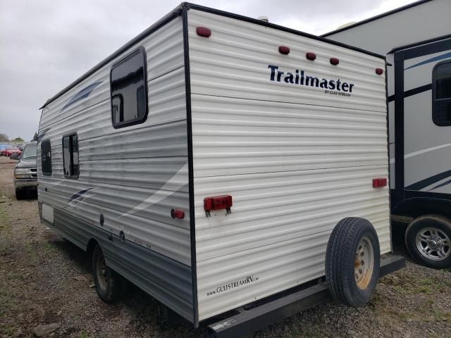 2019 Gulf Stream Trailmaste