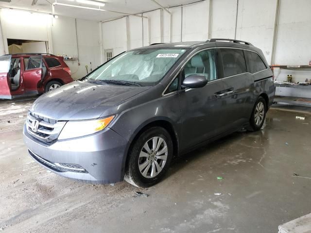 2014 Honda Odyssey EXL