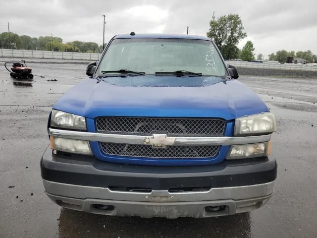 2004 Chevrolet Silverado K2500 Heavy Duty