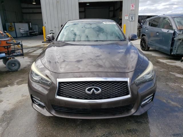 2017 Infiniti Q50 Premium