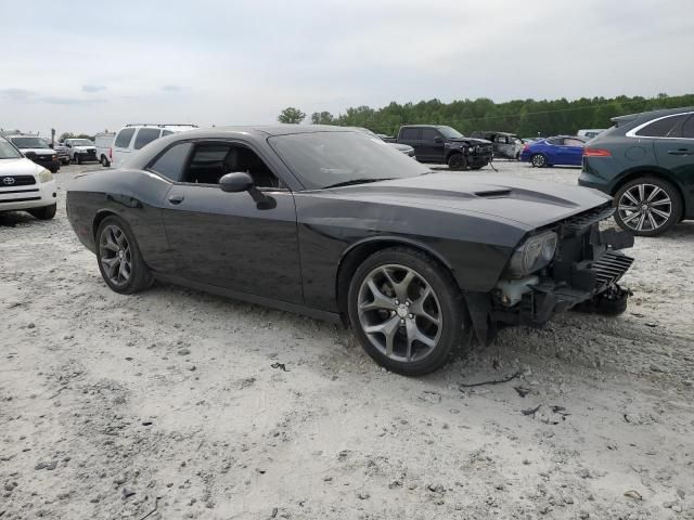 2015 Dodge Challenger SXT Plus