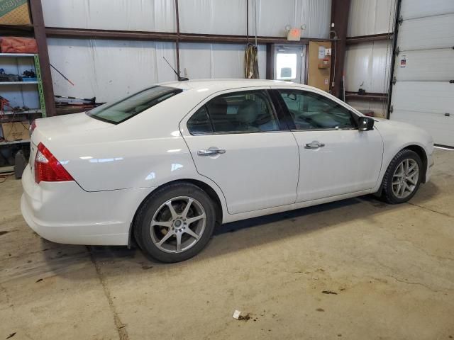 2010 Ford Fusion SEL