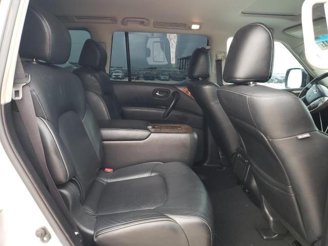 2017 Infiniti QX80 Base