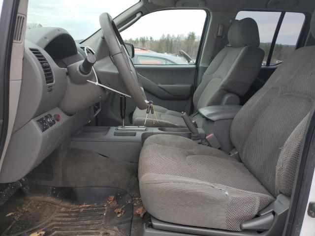 2006 Nissan Frontier Crew Cab LE