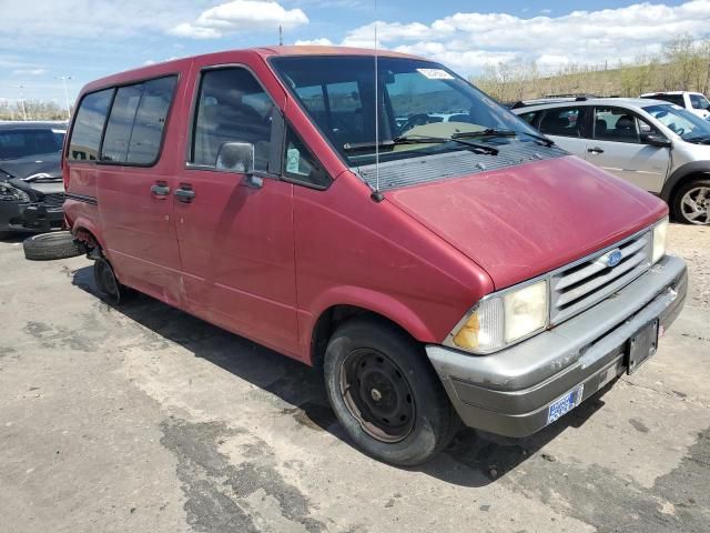 1996 Ford Aerostar