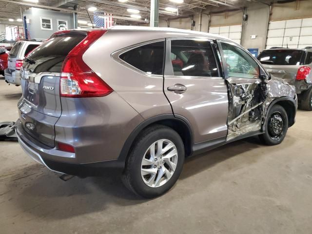 2016 Honda CR-V EXL