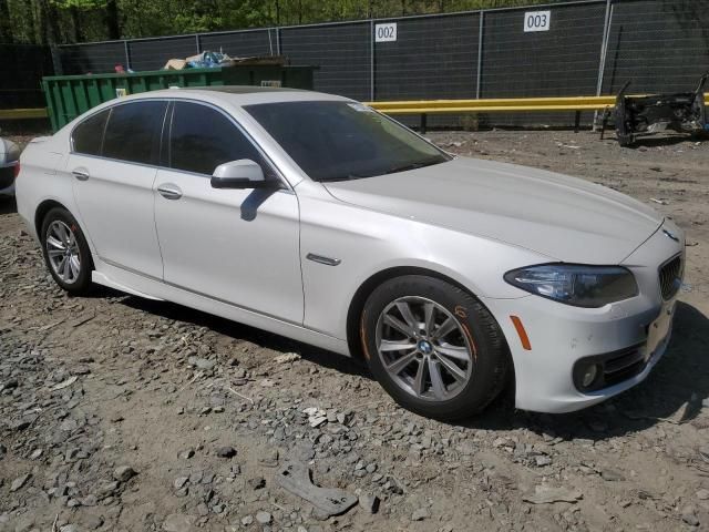 2015 BMW 528 I