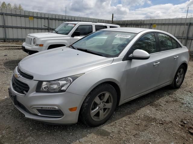 2015 Chevrolet Cruze LT