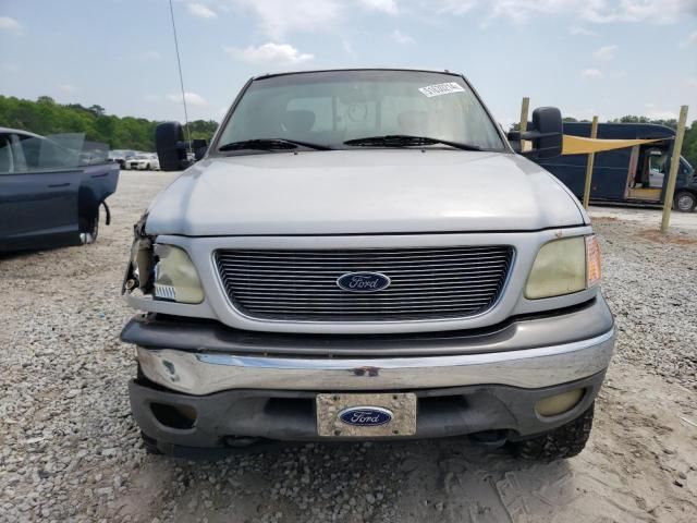 2002 Ford F150