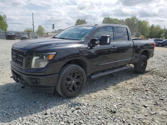 2019 Nissan Titan XD SL