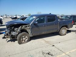 Toyota Tacoma Double cab salvage cars for sale: 2020 Toyota Tacoma Double Cab