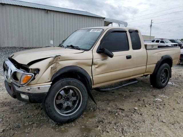 2002 Toyota Tacoma Xtracab Prerunner