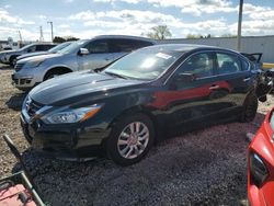 Salvage cars for sale at Franklin, WI auction: 2018 Nissan Altima 2.5