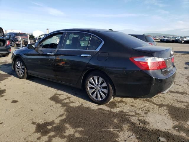 2015 Honda Accord EXL