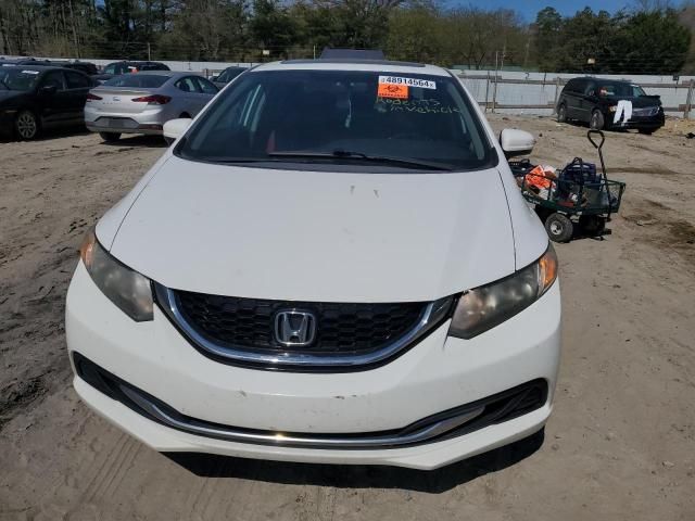 2014 Honda Civic EX