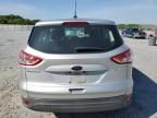 2013 Ford Escape S