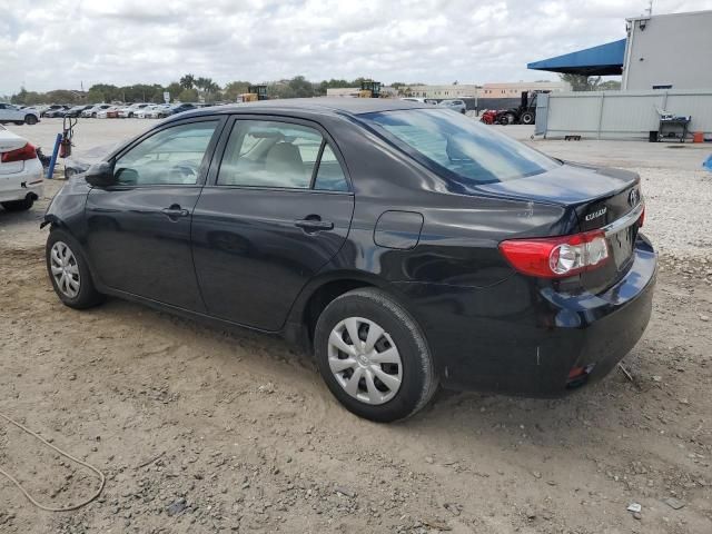 2013 Toyota Corolla Base