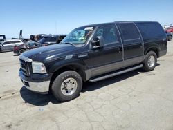 Salvage cars for sale at Martinez, CA auction: 2005 Ford Excursion XLT