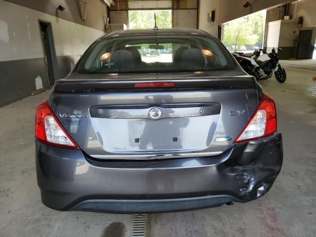 2015 Nissan Versa S